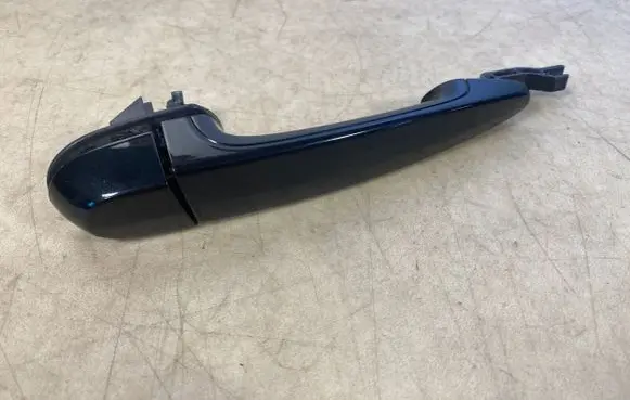 BMW X5 E70 Front door exterior handle 51217207562