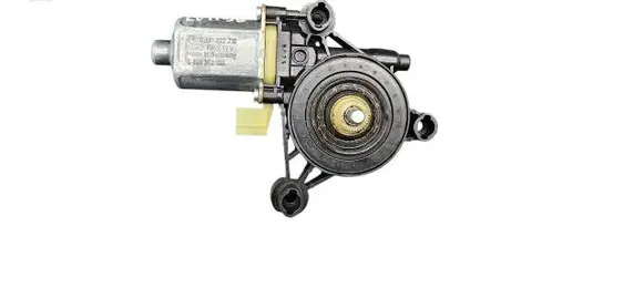 Wiper motor