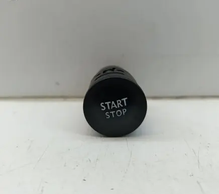 Renault Megane III Engine start stop button switch 503211R