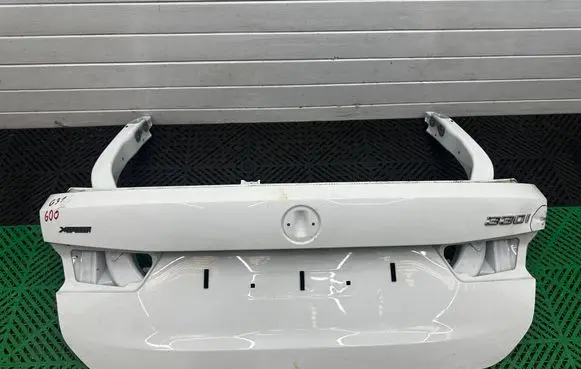 BMW 3 G20 G21 Tailgate/trunk/boot lid 7453400
