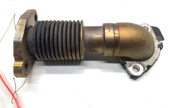 Mercedes-Benz Sprinter W907 W910 EGR valve line/pipe/hose 