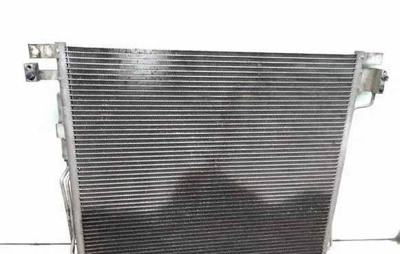 A/C cooling radiator (condenser)