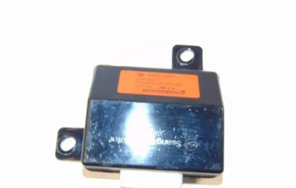 SsangYong Korando Parking PDC control unit/module 8662034000