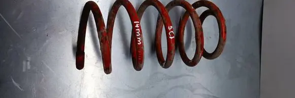 Opel Signum Front coil spring 