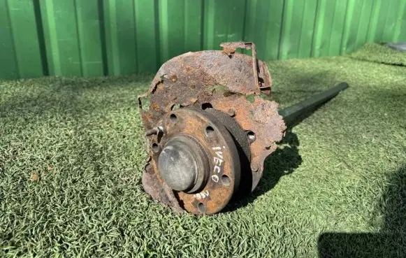 Iveco Daily 3rd gen Rear driveshaft 7185976