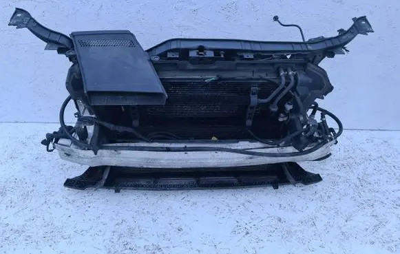 Radiator set