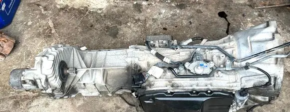 Porsche Cayenne (92A) Automatic gearbox 0C8300039P 845402428 0C8927201A