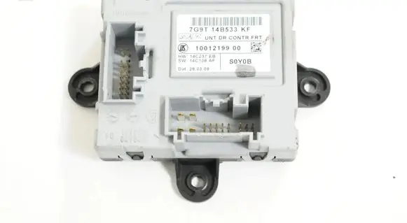 Volvo XC60 Door control unit/module 7G9T14B533KF 1001219900