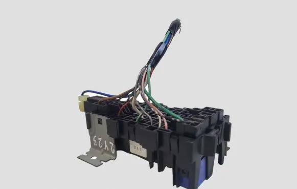 Nissan Qashqai Fuse module