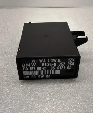 BMW 3 E36 Window wiper relay 61358357068 05012100