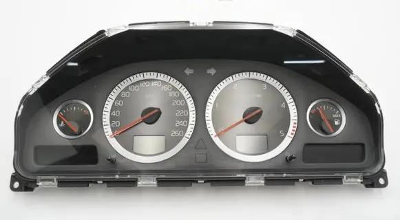 Volvo S60 Speedometer (instrument cluster) 30728791