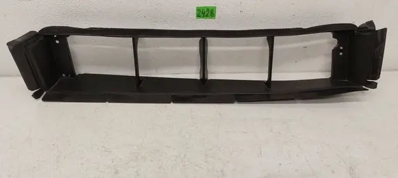 Toyota bZ4X Intercooler air channel guide 