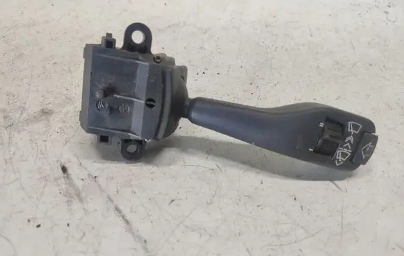 BMW 5 E39 Wiper control stalk