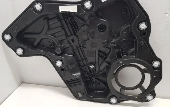 Ford Fiesta Rear window lifting mechanism without motor H1BBA27001CE