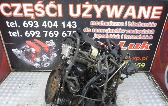 Nissan Navara Engine swap YD25