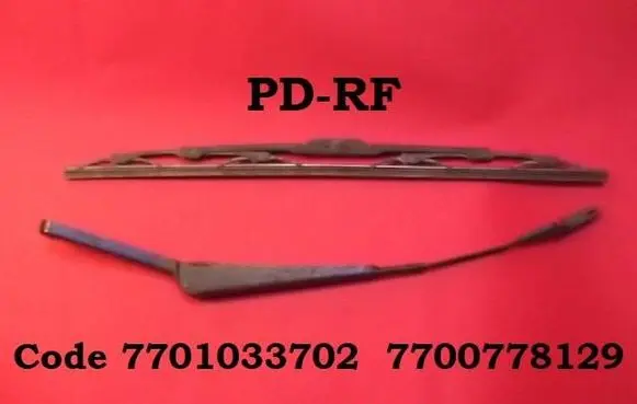 Renault 19 Front wiper blade arm 7701033702 7700778129