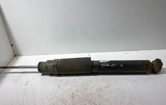 Peugeot 406 Rear shock absorber/damper 9632973580