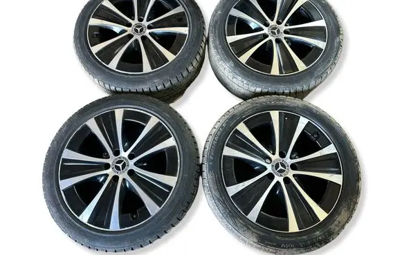 Mercedes-Benz E W213 R18 alloy rim 