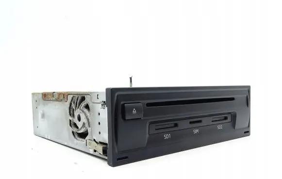 Audi Q7 4M CD/DVD changer 4M1035035B
