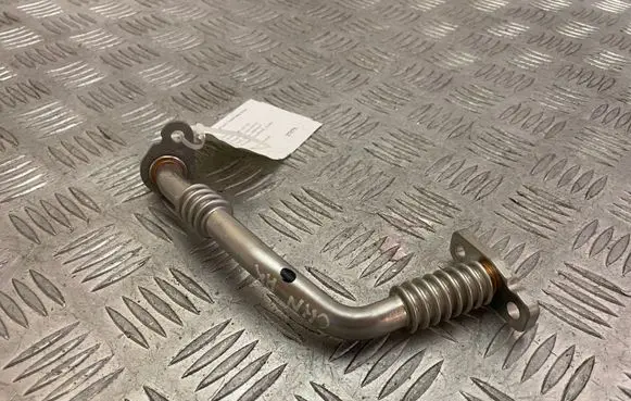 Audi A6 S6 C7 4G EGR valve line/pipe/hose 04L145736E