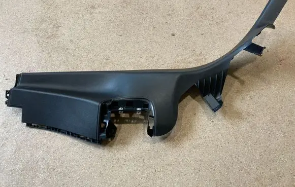 Mercedes-Benz GLC C254 Rear sill trim cover A2546904300