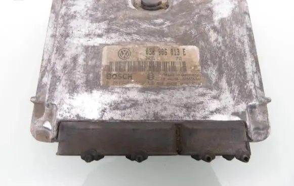 Seat Cordoba (6K) Engine control unit/module 0281001689 038906013E