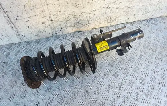 Volvo XC60 Front shock absorber with coil spring 31277627