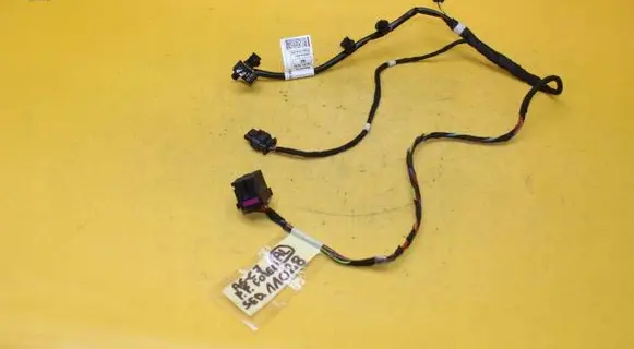 Audi A6 C7 Seat wiring loom 