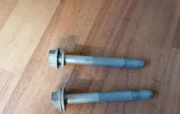 Renault Scenic IV - Grand scenic IV Front suspension camber bolt 7703602185