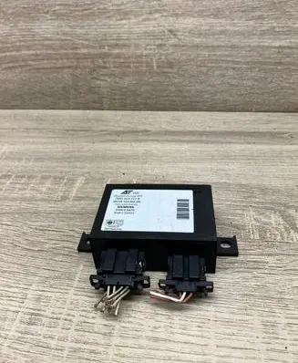 Volkswagen Sharan Immobilizer control unit/module 7M0953257R 5WK48470