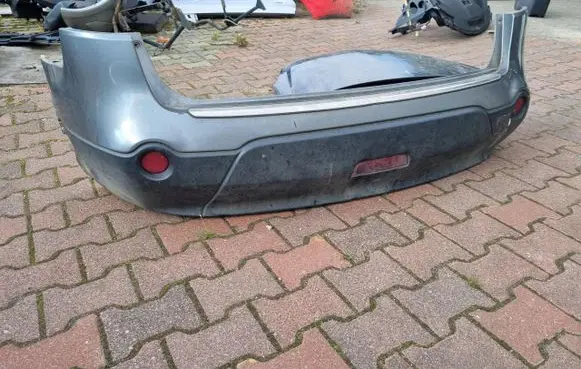 Nissan Qashqai Rear bumper 