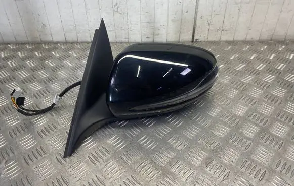 Mercedes-Benz C W205 Front door electric wing mirror E1021279