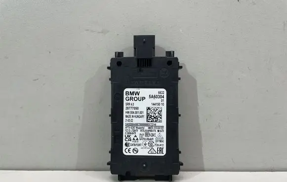 BMW 3 G20 G21 Blind spot module 5A60304