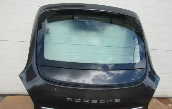 Porsche Panamera (970) Rear windscreen/windshield window 