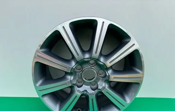 Ford S-MAX R17 alloy rim 6M2J-DA