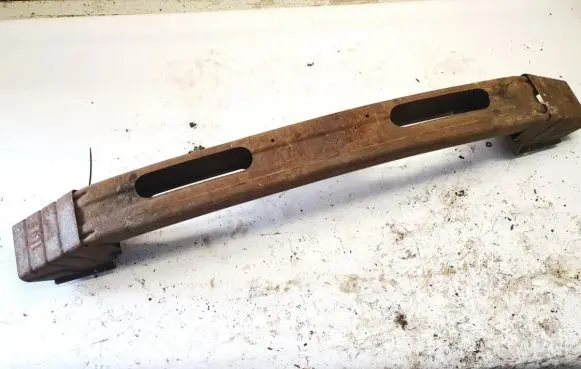 Rear beam