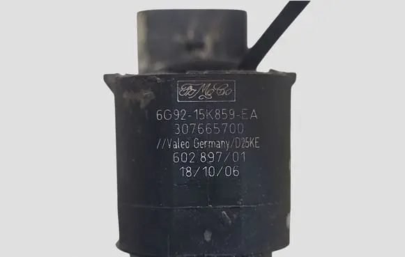 Ford S-MAX Parking PDC sensor 6G9215K859EA