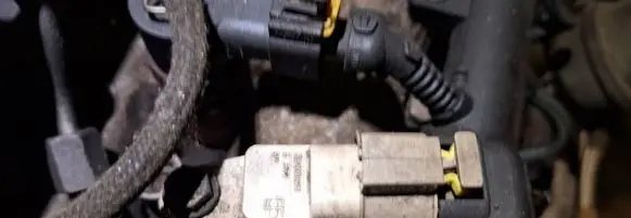 Fiat Punto (188) Camshaft position sensor 55201874