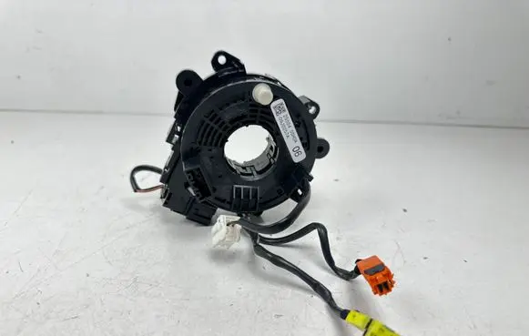 Nissan Leaf II (ZE1) Airbag slip ring squib (SRS ring) 255545SH0A 09J0257A