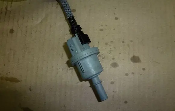 Electromagnetic valve