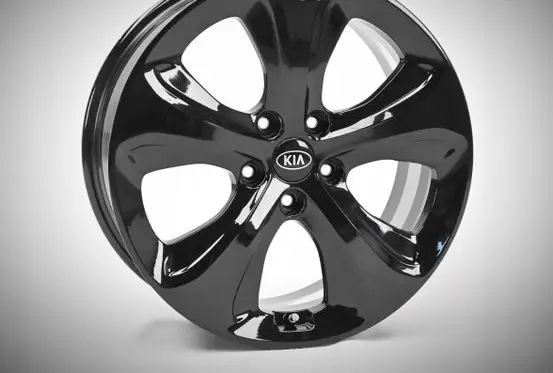 KIA Carens IV R18 alloy rim 52910-A4350