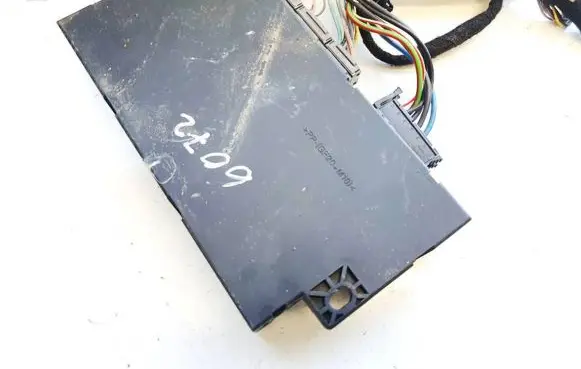 Jaguar XF Other control units/modules 190308