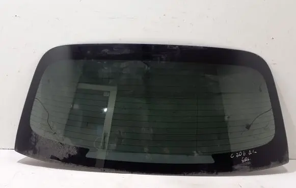 Mercedes-Benz C W206 Rear windscreen/windshield window A2066705600