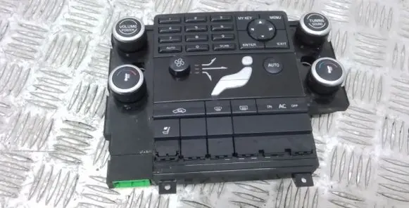 Volvo S80 Climate control unit 30774374