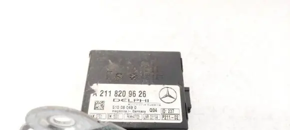 Mercedes-Benz E W211 Alarm control unit/module A2118209626 510080490