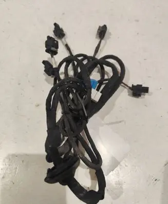 Mercedes-Benz C W205 Parking sensor (PDC) wiring loom 