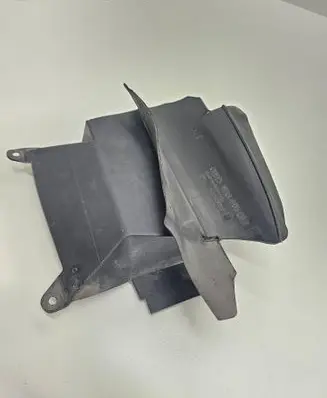 Top upper radiator support slam panel