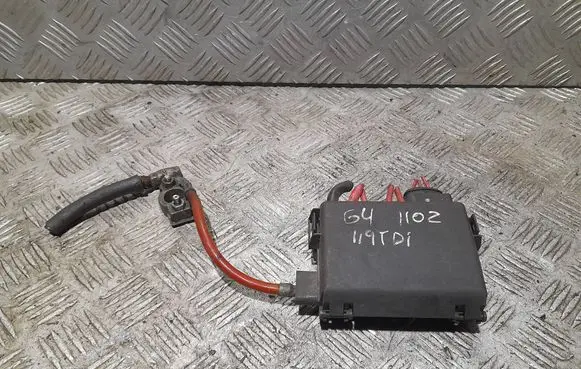 Volkswagen Golf IV Positive wiring loom 1J0937550AB