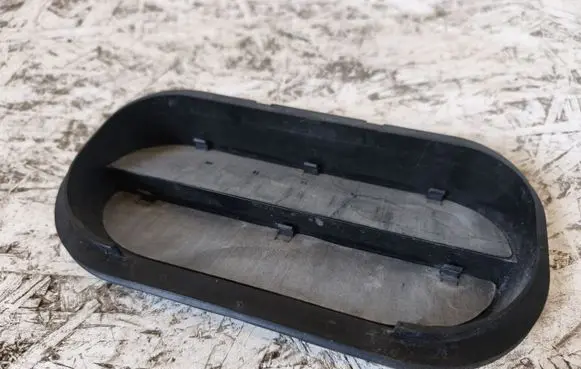 Audi A4 S4 B9 Quarter panel pressure vent 6R0819465