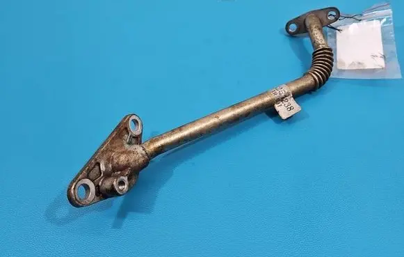 Turbo turbocharger oiling pipe/hose